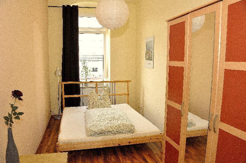 Neustadt-Fewo-Zentral-Guenstig-L6 Drezda Kültér fotó