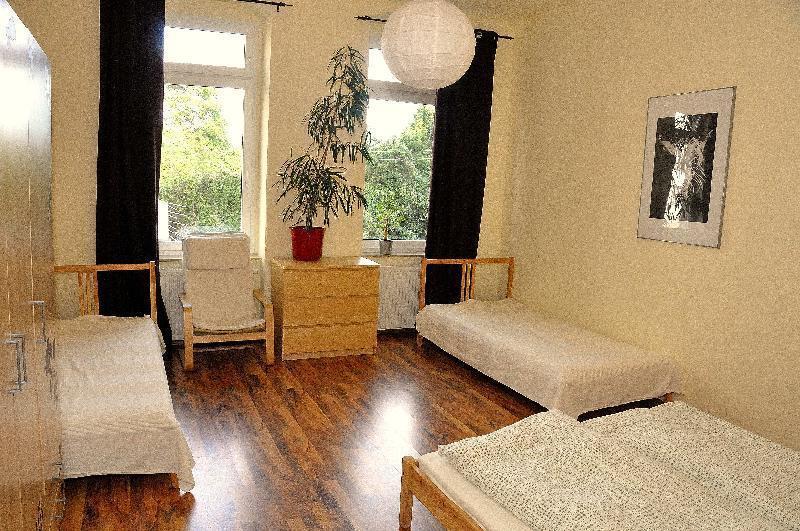 Neustadt-Fewo-Zentral-Guenstig-L6 Drezda Kültér fotó